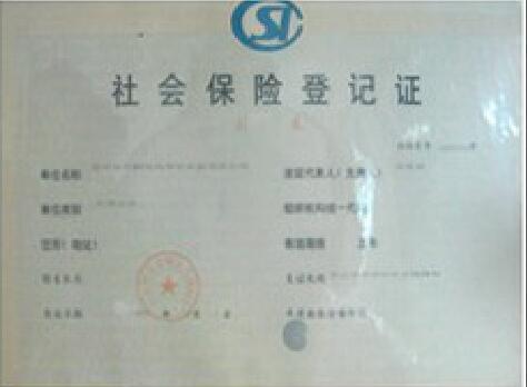 资质荣誉