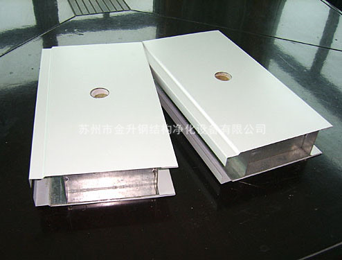 手工企口型（镀锌龙骨框架）